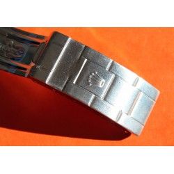 ROLEX BUCKLE CLASP DEPLOYANT SUBMARINER 93150 WATCH BRACELET 5512, 5513, 1680, 1665, 14060, 16800 CODE CLASP 01 YEAR 1990