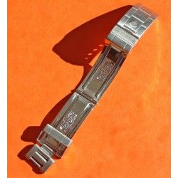 ROLEX BUCKLE CLASP DEPLOYANT SUBMARINER 93150 WATCH BRACELET 5512, 5513, 1680, 1665, 14060, 16800 CODE CLASP 01 YEAR 1990