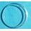 FACTORY SALES JEWELERS WATCH CLEAR PLASTIC BEZEL PROTECTOR WATCH GENUINE Ø39mm