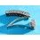 ROLEX 1997 BUCKLE CLASP DEPLOYANT SUBMARINER 93150 WATCH BRACELET 5512, 5513, 1680, 1665, 14060, 16800 CODE CLASP Z9