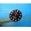 Vintage & Authentique Rolex Cadran vintage de montres Submariner 1680 tritium