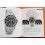 ROLEX RARE REVOLUTION BOOK EVOLUTION OF THE ROLEX SPORT WATCH AUCTION CATALOG THURSDAY APRIL 17, 2008