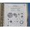 Genuine 50's & Rare Vintage Book OMEGA overview GF 620-4 Manual  Watches Spare Parts Catalogue