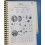Genuine 50's & Rare Vintage Book OMEGA overview GF 620-4 Manual  Watches Spare Parts Catalogue