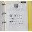PATEK PHILIPPE Catalogue pièces de rechange Fourniture & outils pour horlogers & bijoutiers Révision montres calibres