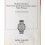 Patek Philippe Rare Collectible Watches spares Master Parts Service Manual, Book, Overview, Review Catalogue