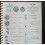 Rolex Tudor Rare collectible Spare Parts Catalogue book, manual vol II 1953 French & English Cal 1035, 1030, 1036