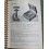 Rolex Tudor Rare collectible Spare Parts Catalogue book, manual vol II 1953 French & English Cal 1035, 1030, 1036