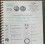 Rolex Tudor Rare collectible Spare Parts Catalogue book, manual vol II 1953 French & English Cal 1035, 1030, 1036