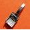 BREITLING TOP COVER PART POLISHED FOLDING DEPLOYANT CLASP BUCKLE BRACELET WATCH S/S 20mm SSTEEL