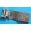 ROLEX 1982 MAILLON EXTENSION DE PLONGÉE MONTRE BRACELET 93150 SUBMARINER 5513, 5512, 1680, 14060, 16610, 16800, 168000
