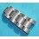 Rolex 1 Part Submariner Band 93250 20mm Solid End Link 16610 LV, 16610 oyster bands