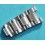 Rolex 1 Part Submariner Band 93250 20mm Solid End Link 16610 LV, 16610 oyster bands