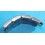 Rolex 1 Part Submariner Band 93250 20mm Solid End Link 16610 LV, 16610 oyster bands