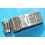 Rolex Genuine 1990 clasp 18K/SS Oyster 93153-18 20mm Bracelet Bitons Watches Submariner 16613, 168003, 16803 code O11