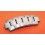 Auth Tag Heuer Kirium Watches Mens Full Size Brushed 5 Links End Piece Bracelet 20MM BA0700