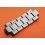 TAG HEUER BRACELET MONTRES REF BA0700 KIRIUM PARTIE MAILLONS ACIER CL11, CL21, CL51, WL10, WL11, WL51