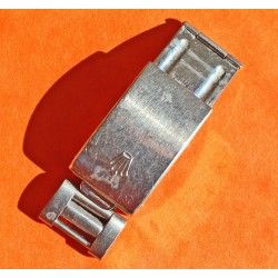 Rolex 1996 Watch Folding Clasp Oyster Bracelet Band, ref 78360 deployant buckle Bracelet 20mm code U10