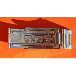 Rolex 1996 Watch Folding Clasp Oyster Bracelet Band, ref 78360 deployant buckle Bracelet 20mm code U10