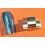 TAG HEUER MAILLON BROSSE 20mm BRACELET MONTRES REF BA0700, BA0701 KIRIUM REF CL11, CL21, CL51, WL10, WL11, WL51