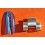 TAG HEUER MAILLON BROSSE 20mm BRACELET MONTRES REF BA0700, BA0701 KIRIUM REF CL11, CL21, CL51, WL10, WL11, WL51