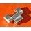 TAG HEUER MAILLON BROSSE 20mm BRACELET MONTRES REF BA0700, BA0701 KIRIUM REF CL11, CL21, CL51, WL10, WL11, WL51