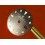 ROLEX RARE VINTAGE WATCH PART GMT MASTER 16750 TRITIUM DIAL CAL 3075 FOR SALE