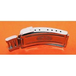 Rolex folded deployant clasp 1993 R4 code 93150 Submariner 1680, 5513, 5512, Sea-Dweller 1665 watch Band 20mm Bracelet Buckle