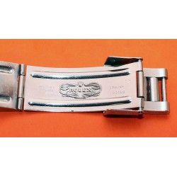 Rolex folded deployant clasp 1993 R4 code 93150 Submariner 1680, 5513, 5512, Sea-Dweller 1665 watch Band 20mm Bracelet Buckle