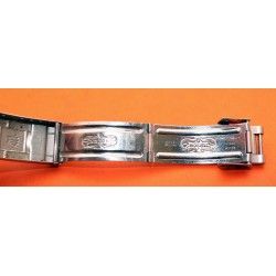 Rolex folded deployant clasp 1993 R4 code 93150 Submariner 1680, 5513, 5512, Sea-Dweller 1665 watch Band 20mm Bracelet Buckle