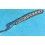 Auth Tag Heuer Kirium Watches Mens Full Size Brushed 10 Links Bracelet clasp 20mm BA0700