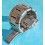 TAG HEUER BRACELET MONTRES REF BA0700 KIRIUM PARTIE MAILLONS ACIER CL11, CL21, CL51, WL10, WL11, WL51