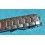 TAG HEUER BRACELET MONTRES REF BA0700 KIRIUM PARTIE MAILLONS ACIER CL11, CL21, CL51, WL10, WL11, WL51