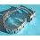 TAG HEUER BRACELET MONTRES REF BA0700 KIRIUM PARTIE MAILLONS ACIER CL11, CL21, CL51, WL10, WL11, WL51
