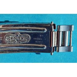 Rolex folded deployant clasp 1993 R4 code 93150 Submariner 1680, 5513, 5512, Sea-Dweller 1665 watch Band 20mm Bracelet Buckle