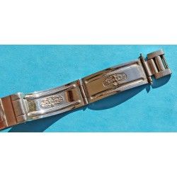 Rolex folded deployant clasp 1993 R4 code 93150 Submariner 1680, 5513, 5512, Sea-Dweller 1665 watch Band 20mm Bracelet Buckle