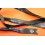 Patek Philippe Brown Chocolat & silver color ribbon accessory for gift, presents goodies watches