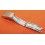 Genuine Ladies Rolex Preowned Datejust watches Clasp 11mm for a 13mm Bracelet, Stainless Steel ref 62523D18 code W4