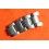 ROLEX YACHTMASTER 16622 BRACELET USED PARTS LINKS ROLEX 78760 SOLID LINK SEL OYSTER POLISHED ssteel 20mm
