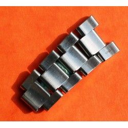 ROLEX YACHTMASTER 16622 BRACELET PARTS LINKS ROLEX 78760 SOLID LINK SEL OYSTER POLISHED ssteel 20mm