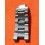ROLEX YACHTMASTER 16622 BRACELET USED PARTS LINKS ROLEX 78760 SOLID LINK SEL OYSTER POLISHED ssteel 20mm