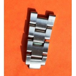 ROLEX YACHTMASTER 16622 BRACELET PARTS LINKS ROLEX 78760 SOLID LINK SEL OYSTER POLISHED ssteel 20mm