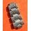 ROLEX ORIGINAL BRACELET 78360 PART HEAVY OYSTERLINKS FITS GMT 1675, 16750, 16700, EXPLORER 1655, 1016, 16570, 16550 WATCHES