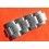 ROLEX ORIGINAL BRACELET 78360 PART HEAVY OYSTERLINKS FITS GMT 1675, 16750, 16700, EXPLORER 1655, 1016, 16570, 16550 WATCHES