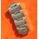 ROLEX ORIGINAL BRACELET 78360 PART HEAVY OYSTERLINKS FITS GMT 1675, 16750, 16700, EXPLORER 1655, 1016, 16570, 16550 WATCHES