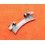 CUSTOM BAND STRAP END LINK ENDPIECE BRUSHED FOR ROLEX SUBMARINER,DAYTONA,GMT ll, EXPLORER & DATEJUST