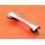 CUSTOM BAND STRAP END LINK ENDPIECE BRUSHED FOR ROLEX SUBMARINER,DAYTONA,GMT ll, EXPLORER & DATEJUST