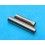 ATTACHE CYLINDRE 15mm EMBOUTS FIXAGES BRACELET VINTAGE RIVETS VERSION