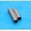 Rare 15/11mm Cylinder Spring partial endlink x 1 fixation rivits vintage watches band, bracelet 