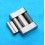 Rolex spare Connect Solid Link With fitting Clasp 78350 Oyster Band 19mm Watch Bracelet Brushed finition Ssteel